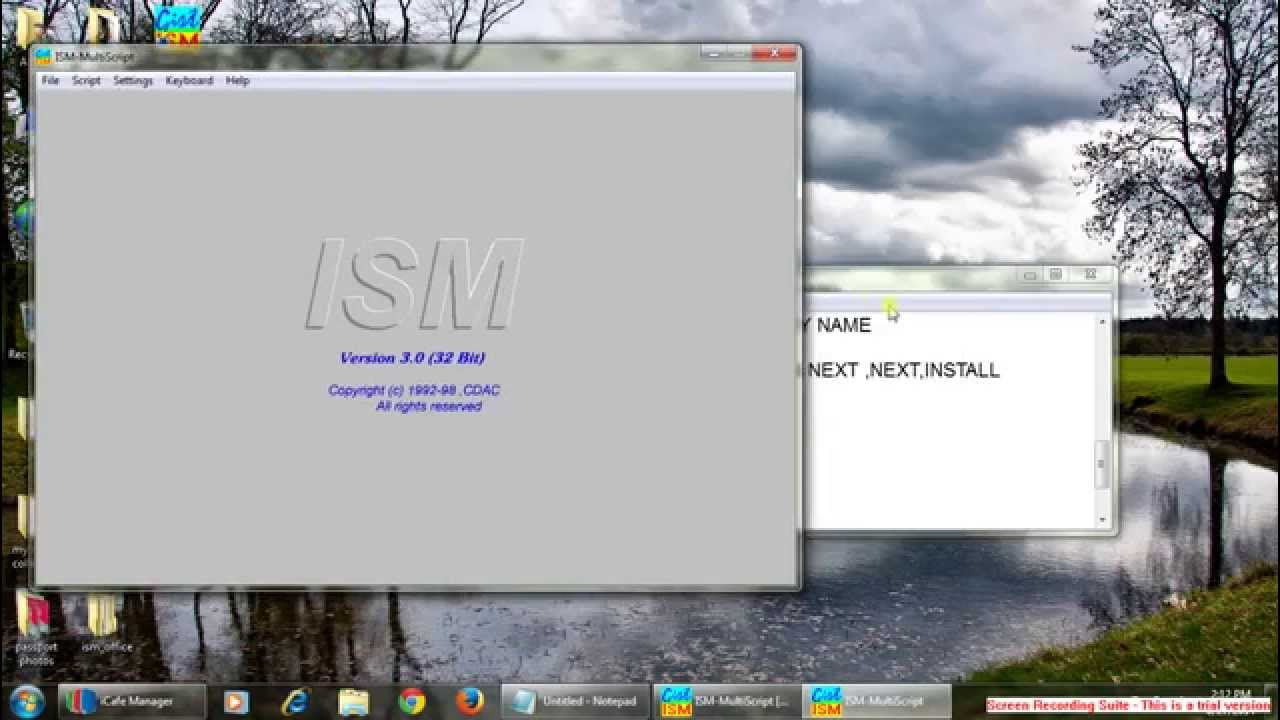 ism v6 download