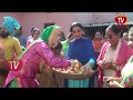 Punjab de lohri de rang with noor art  rani bhua de sathh