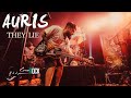 Auris - "They Lie" (Live at Crearock) - Official Live Video - 2025