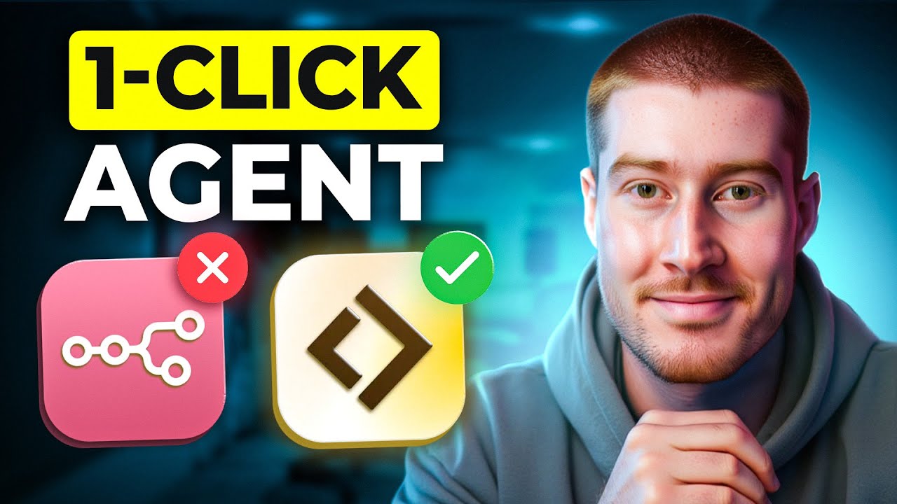 This is the EASIEST Way to Build AI Agents (in 2025)
