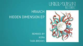 Hraach - Nemesis [UYSR048] #underyourskin #downtempo #organichouse #hraach Resimi