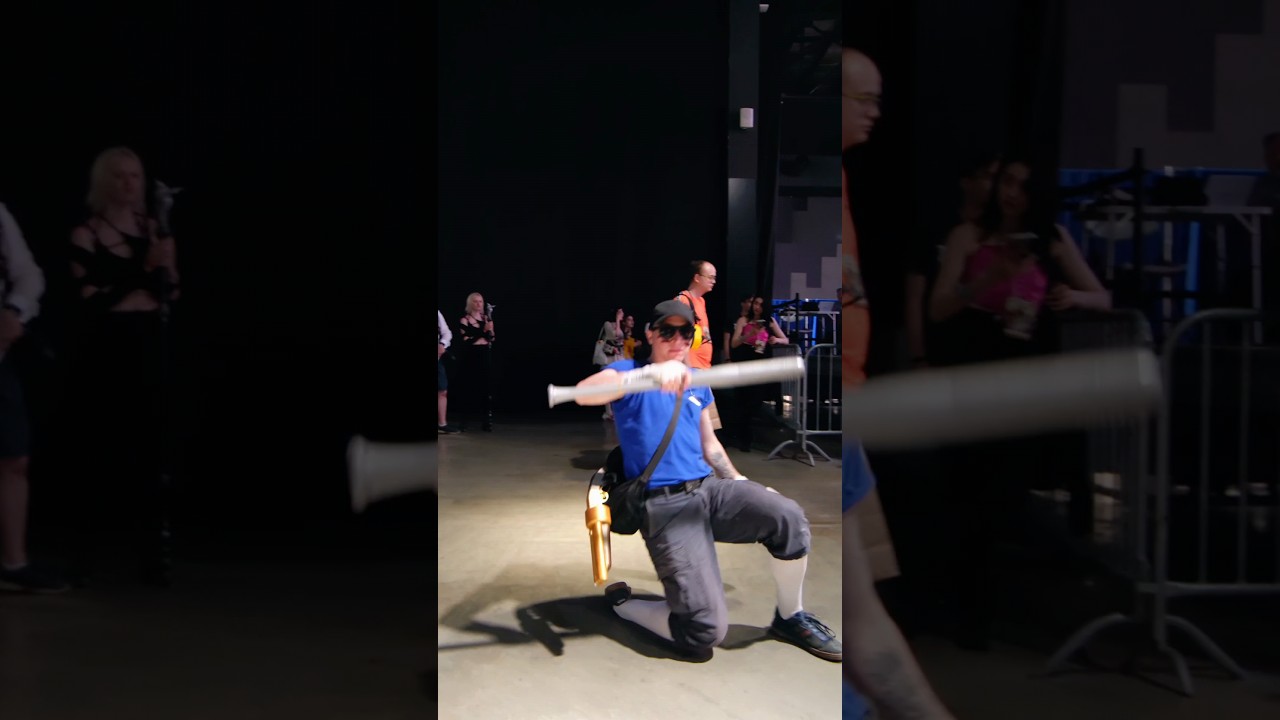 team fortress 2. Cosplay 