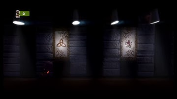 LBP3 HORROR (Mini Series)Episode 2: The Clown Statue