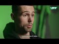 Á. Vilhjálmssonas apie universalumą, futbolo šeimą ir pažįstamą Vilniuje | Interview