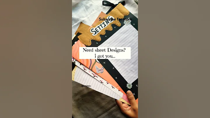 project file sheet ideas #youtubeshorts #aestheticsheets #borderdesign #aestheticjournaling #art