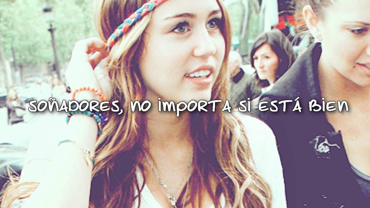 Miley Cyrus - The Time Of Our Lives (Traducida al Español)