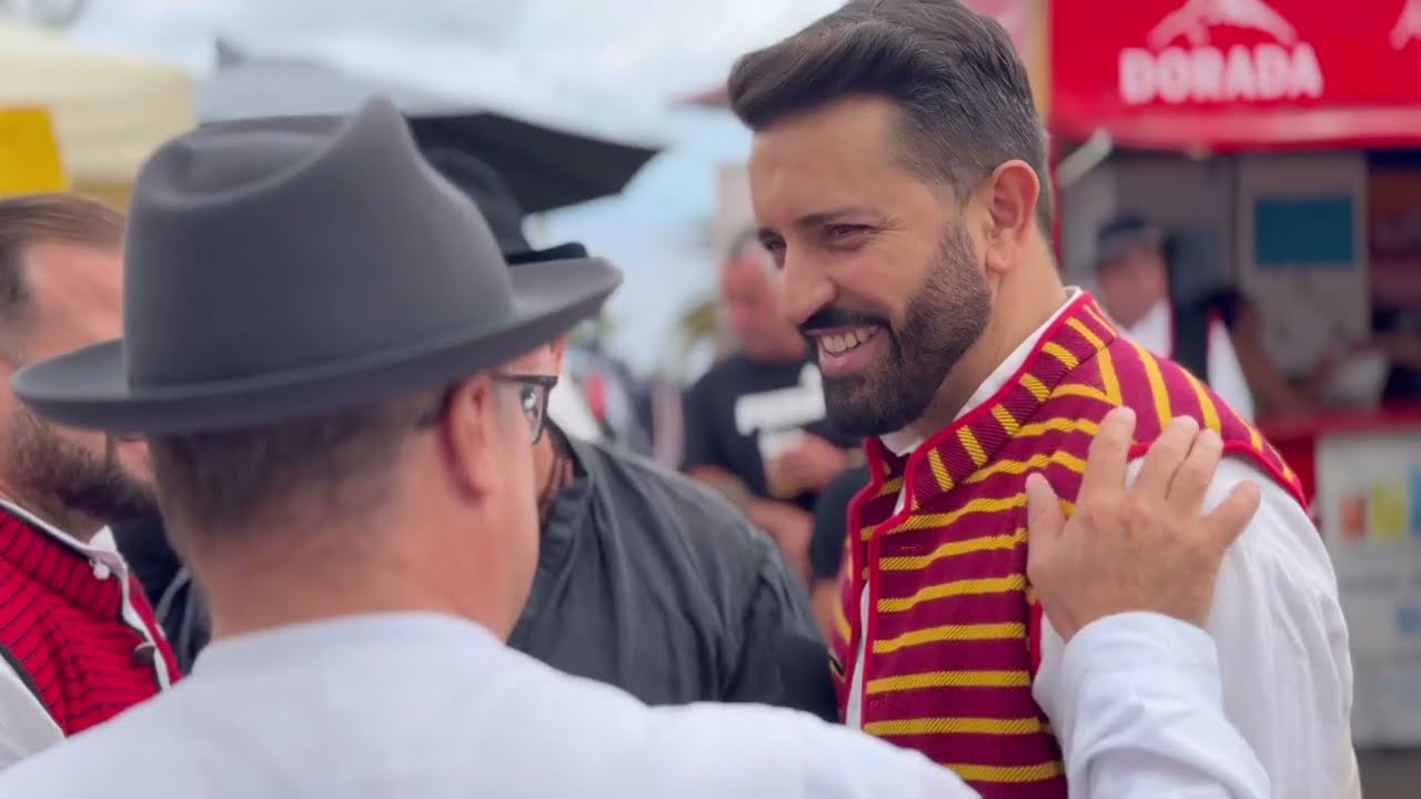 Romería de Valle de Guerra 2025