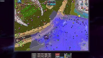 Creeper World 3 - Custom Map: Telanir