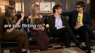 Stranger Things Cast Moments To Watch While We Wait For The Final Season Pt 2