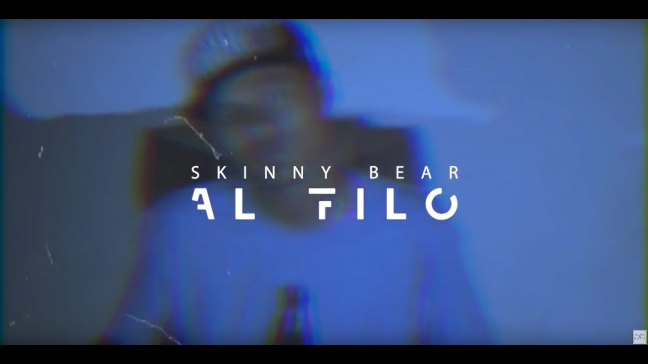 AL FILO - Roberto Osorio A.K.A TR3BOR - ALMATIZ 2018