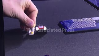 Lego launches Smart Brick and high tech Star Wars toys at CES