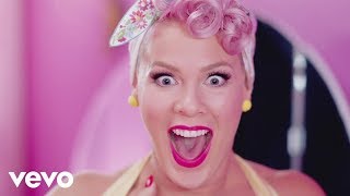 P!nk Beautiful Trauma (Official Video)