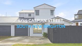 FOR SALE | 1/19 Caspian Street, South New Brighton | Jono Olding, Harcourts Holmwood Merivale