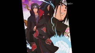 Itachi Et Sasuke Cest Mon Sang