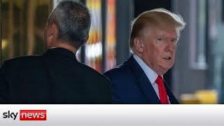 Celebrity Trump raid: Former president took 'top secret' classified documents Net Worth