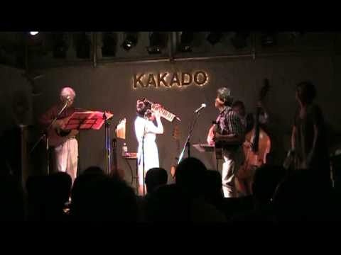 北へ行く河 ／ 風野宮（Kakadoライブ）