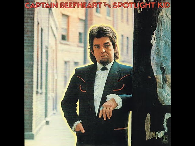 Alice In Blunderland | 1972 | Captain Beefheart | The Spotlight