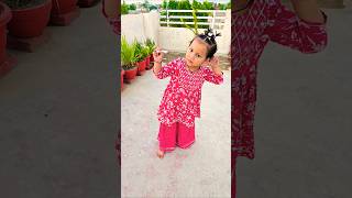 baby mere b'day pe tum kya dilwaoge #funny #youtubeshorts #cutegirl #babyhimanshikandpal #shorts