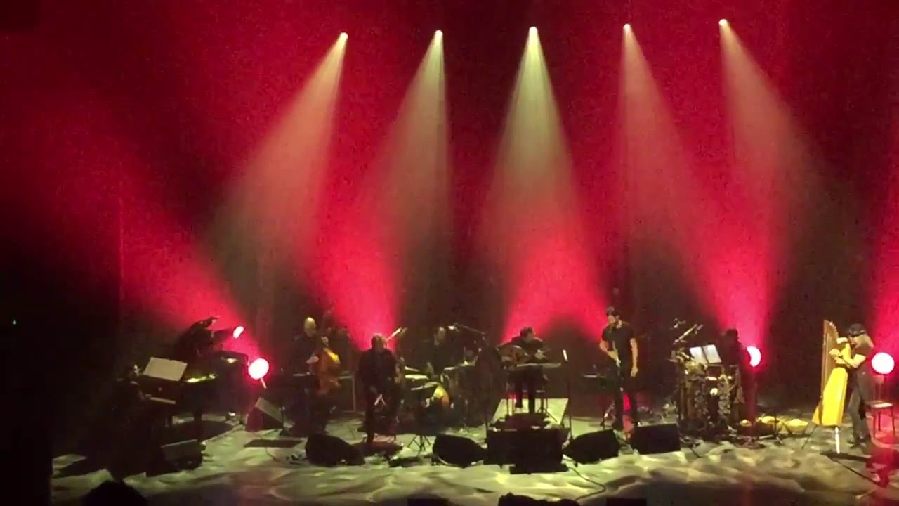 رحلة الارواح نصير شمة حفلة باريس