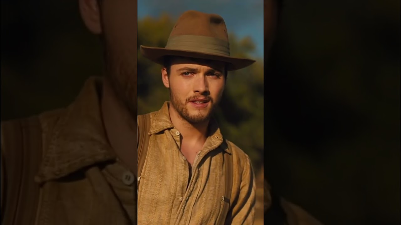 Redeeming Love ❤️‍🩹Abigail Cowen and Tom Lewis in Redeeming Love (2022)