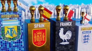 Every FIFA World Cup Winner 1930-2026 (Updated)