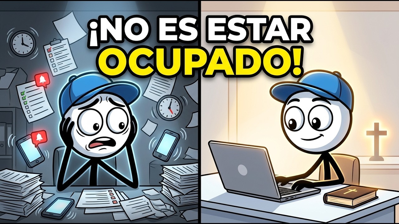 ¿Por Qué Los Cristianos Productivos Hacen Esto Diferente?