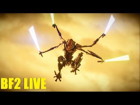 MIKE'S STREAM |STAR WARS BATTLEFRONT II LIVE