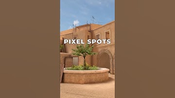 Unbeatable Pixel Tricks in Standoff 2 - Dominate Sandstone Map!