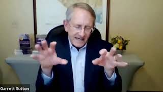 REIA 002 Garrett Sutton: Rich Dad Poor Dad Advisors Shares the Secrets of Asset Protection