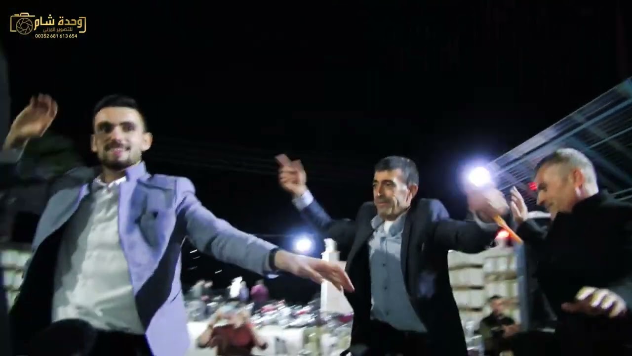 زفاف العريس مصطفى اسماعيل الأفندي 3