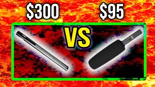 Testing a CHEAP vs EXPENSIVE (Quality) Microphone | Is There a Difference?