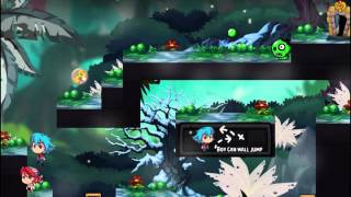 Another Life 2 -- Level 7 Walkthrough