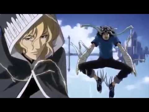 Air Gear Opening 2