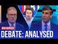 Itvs election debate analysed  lbc