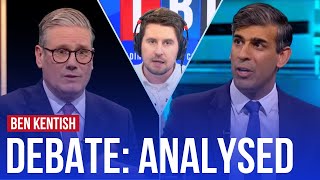 'Tetchy...' | ITV’s Election Debate Analysed | LBC