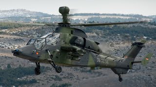 33 Minutes of Eurocopter Tiger UHT CAS Gameplay