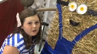 Hay Bale Decorating Contest