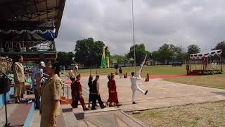 Satu Nusa Satu Bangsa - Paduan Suara SMAN 1 Kuala Kapuas