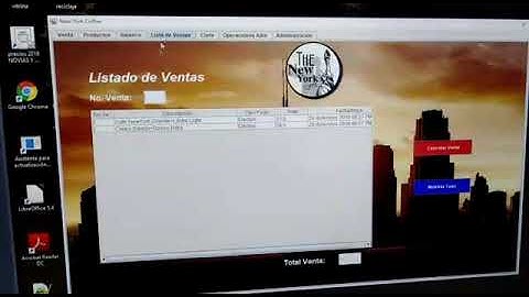 Punto de Venta con SpringBoot, Java, Rest y Swing Parte 1