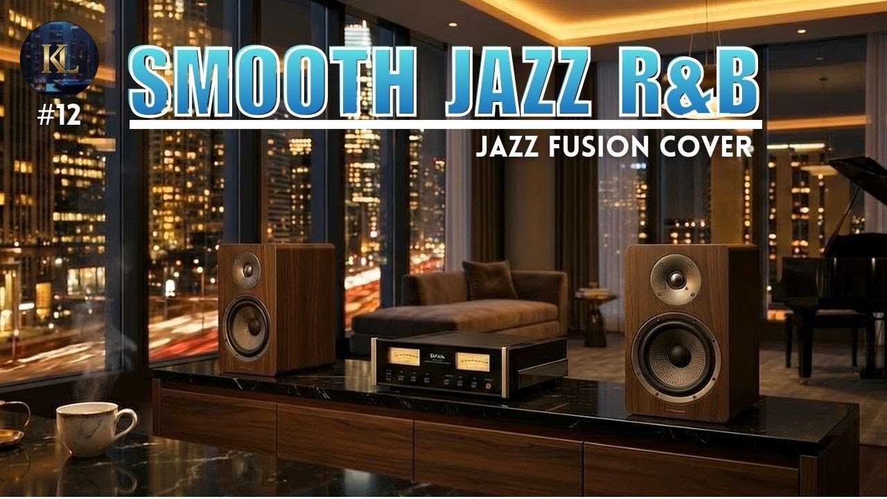 Soulful Jazz & R&B [2026] | Chill Mix & Deep Feelings Relaxation #12