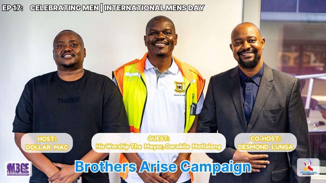 Brothers Arise Nanogang Ep 17