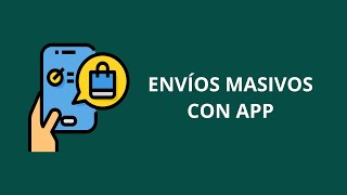 10 Envío masivo con Sonic Sender screenshot 2