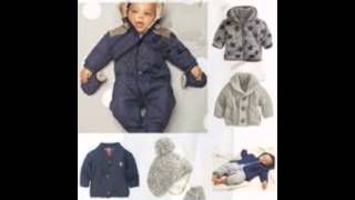 Infant boy clothing