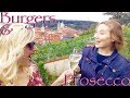 Sunday in Prague: BURGERFEST &amp; PROSECCOFEST