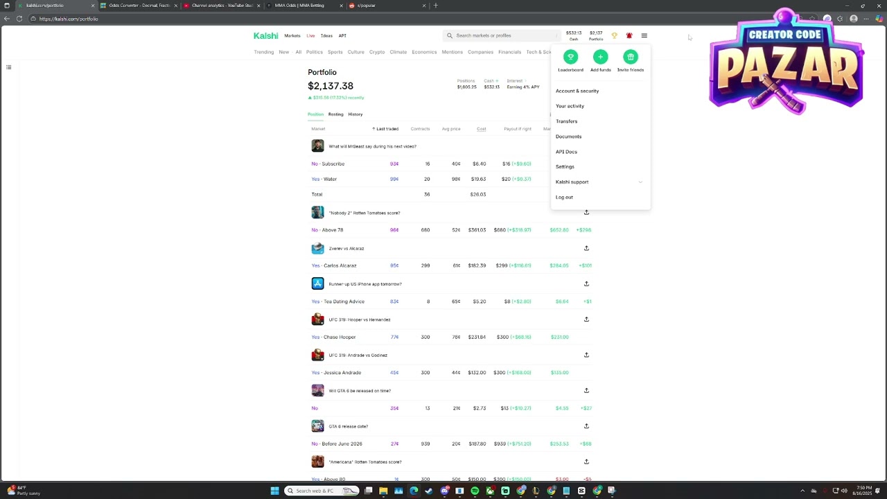 How to Withdraw from Kalshi Quick Guide