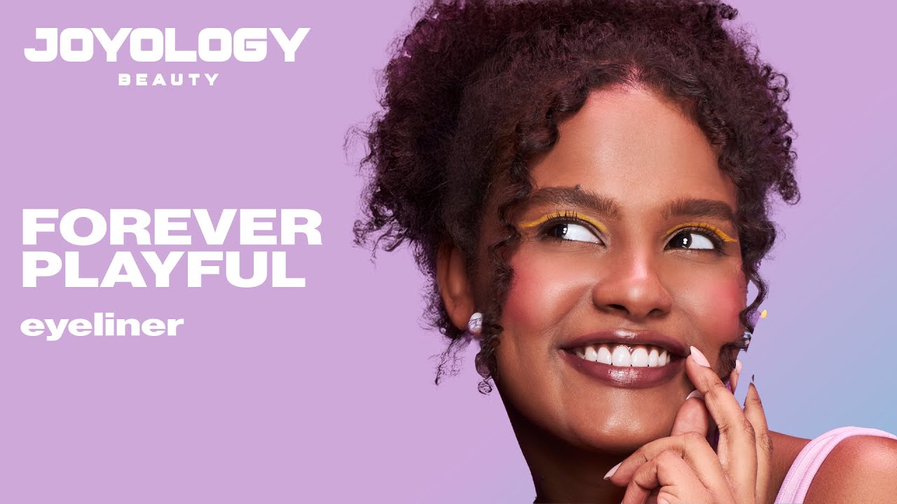 Introducing Forever Playful Mascara | Joyology Beauty