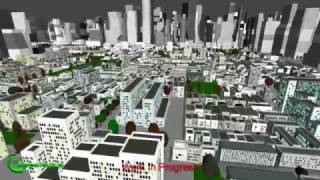 Future City - Apparance Technology Demo (Work In Progress)