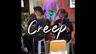 Creep - Radiohead : cover by BELLCH.