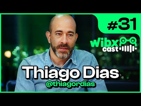 WibxCast | Thiago Dias: Tecnologia, Inovação e o Futuro da Experiência do Cliente | T3 EP31 - video from WIBX