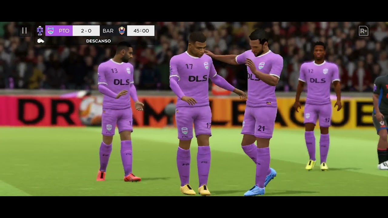 Pato FC VS FC Barcelona